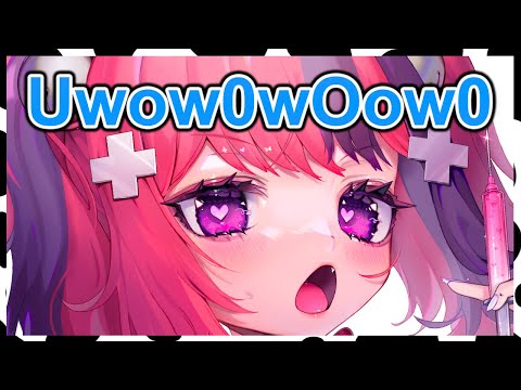 She is Speaking the Language of the GODS【Ironmouse】