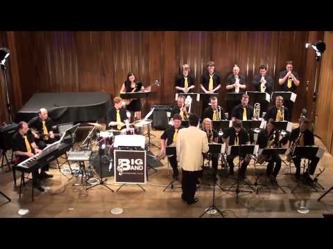 Sy Oliver: Opus One | Big Band Konzervatoře Plzeň, 1.4.2013