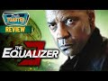 THE EQUALIZER 3 MOVIE REVIEW | Double Toasted