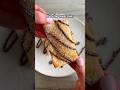 4 Ingredient Nutella Toast Pies