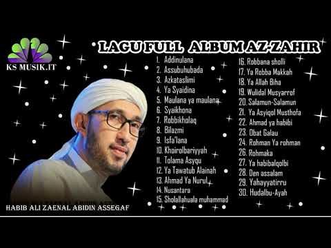 FULL ALBUM AZ ZAHIR TERBARU 2021 || NGEEBASS & MERDU Ful HD ( 3 JAM NONSTOP ).