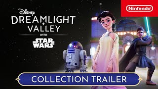  Disney Dreamlight Valley – Star Wars Collection 