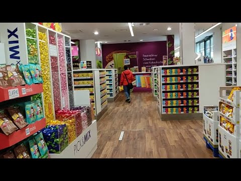 Ritter Sport chocolate factory and ChocoShop | Stuttgart Waldenbuch