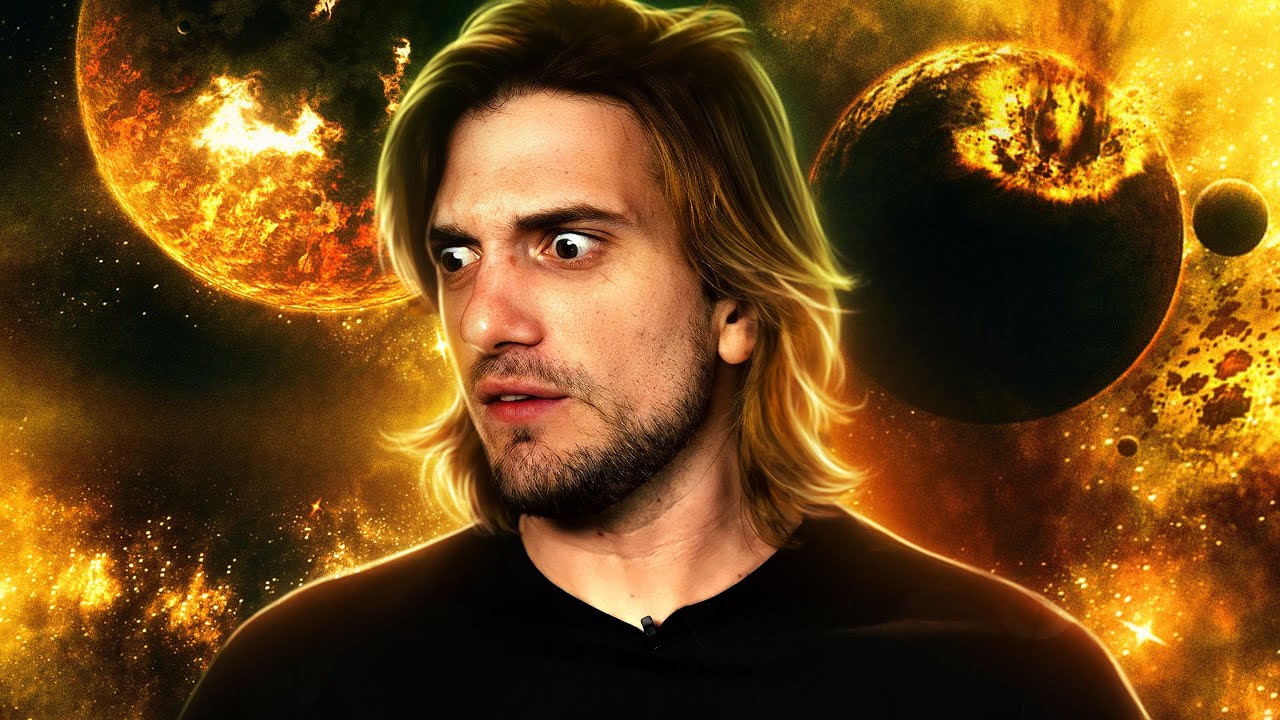 DECAIMENTO do VÁCUO: o FIM do UNIVERSO