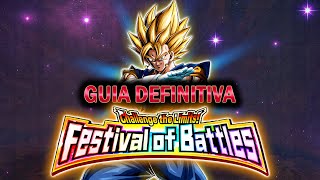 Como Ganar el Festival de Batallas - GUIA ABSOLUTA