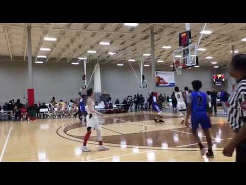 LOUISVILLE MAGIC puts down MC WARRIORS with the 70-48 victory - Session 2