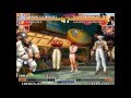 KOF 97 Orochi A 100 Combo By Maxymal Power