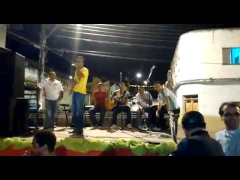 PADRE ALESSANDRO CAMPO O que é que sou sem Jesus - Luciano no teclado