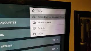 #35 Extra Tv Parental Control Lock channels