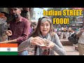 Surviving INDIA S SPICY FOOD Eating India S FAMOUS STREET FOOD