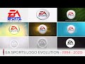 EA Sports Logo Evolution In FIFA Game Series 1994 2025