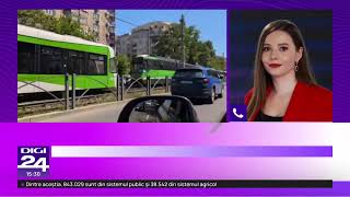 🟣 Știrile Digi24 de la ora 15 – 18 mai 2026