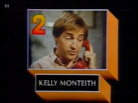 Monday 30th November 1981 - BBC1 - Panorama - Kelly Monteith - Andrina - News - Rare Recording