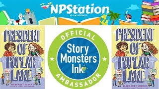 President of The Poplar Lane Book Review