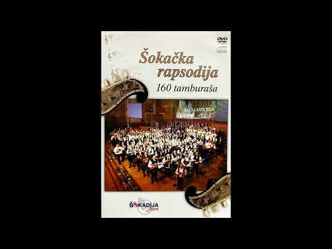 Šokačka rapsodija (2006) - 160 tamburaša - Mazurka za Sofiju