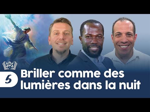 SHINE LIKE LIGHTS IN THE NIGHT | 3DS Lesson 5 | Leo, Clifford and Jo