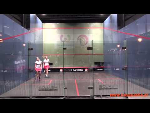 2014.05.28-31 Indywidualne Mistrzostwa Polski - finał damski - Magda Kamińska vs Anna Jurkun