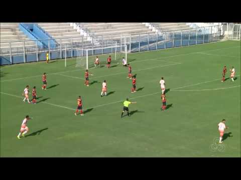 Holanda 4 X 1 Tarumã - Campeonato Amazonense 'Série B' 2017 - Ultima rodada da 2ª fase