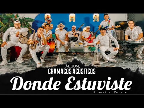 Sabroso y Caliente - Donde Estuviste (Acoustic Version)