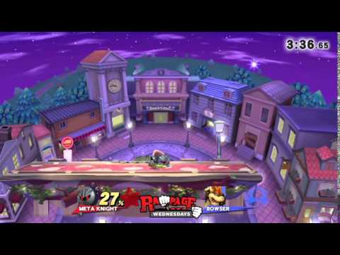 GX:  Smash Champions Qualifier #2 - Karma vs DRN