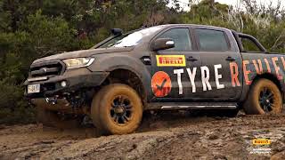 Vidéo de présentation Pirelli SCORPION ALLTERRAIN PLUS