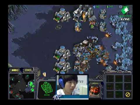 e-Stars Heritage League  sAviOr vs NaDa 2009-07-26  @ Neo Me