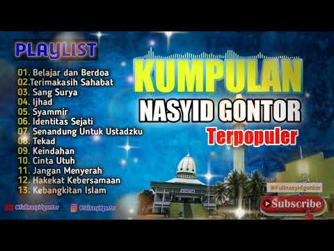 KUMPULAN NASYID GONTOR TERPOPULER