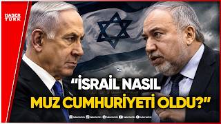 Liberman’dan Netanyahu’ya ‘Muz Cumhuriyeti’ Çıkışı