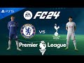 FC 24 Chelsea vs Tottenham | Premier League 2024 | PS5
