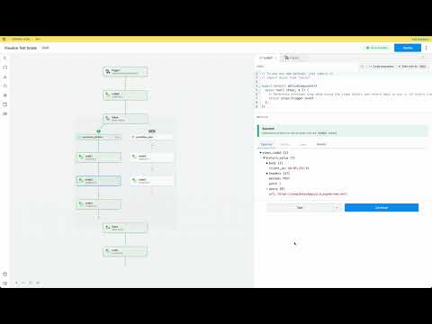 New and improved test options