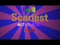No S Top 10 Scariest Not So Scary Logos