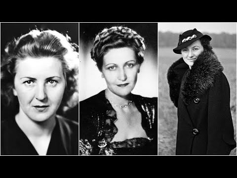 Nazi Princesses: What Happened to Hitler's Inner Circle's Wives and Mistresses