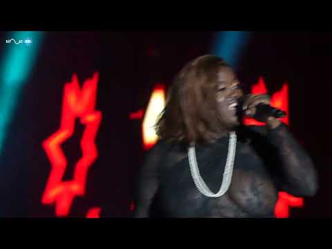 D FREEZY 🥵  secoue la toile 🔥🔥 live performance concert 🔥🔥 fete de la musique 2024 avec la RTS