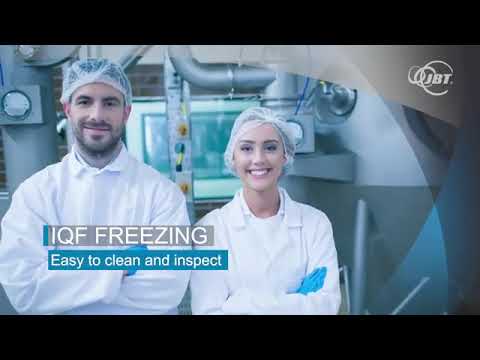 Presentacion Frigoscandia JBT