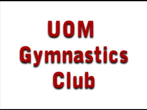 UoM Gymnastics Club