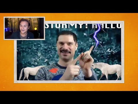 弗魯拉-博格想重開夜店--可可團隊直播：摩西-斯托姆與朋友們。 (Flula Borg Wants To Re-Open Nightclubs - Team Coco LIVE: Moses Storm & Friends)