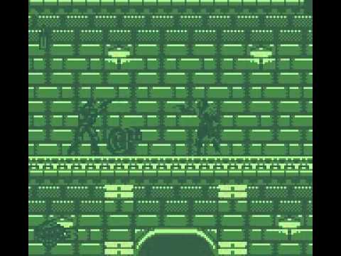 Judge Dredd Game Boy