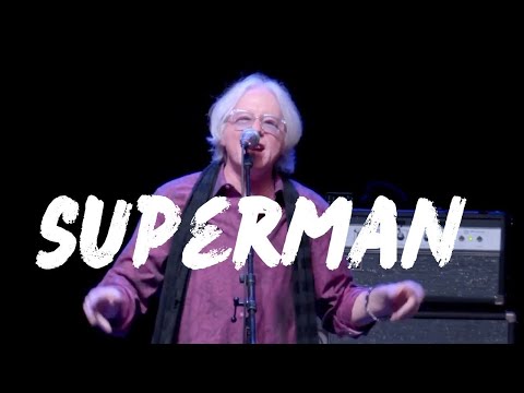 REM 40th Anniversary - Superman