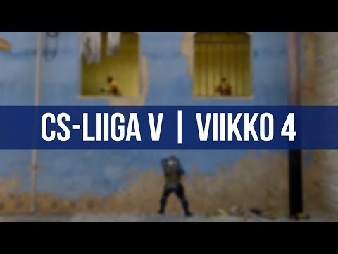 CS-liiga V: Neljännen viikon parhaat