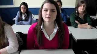 Thats What I Go To School For -Parody