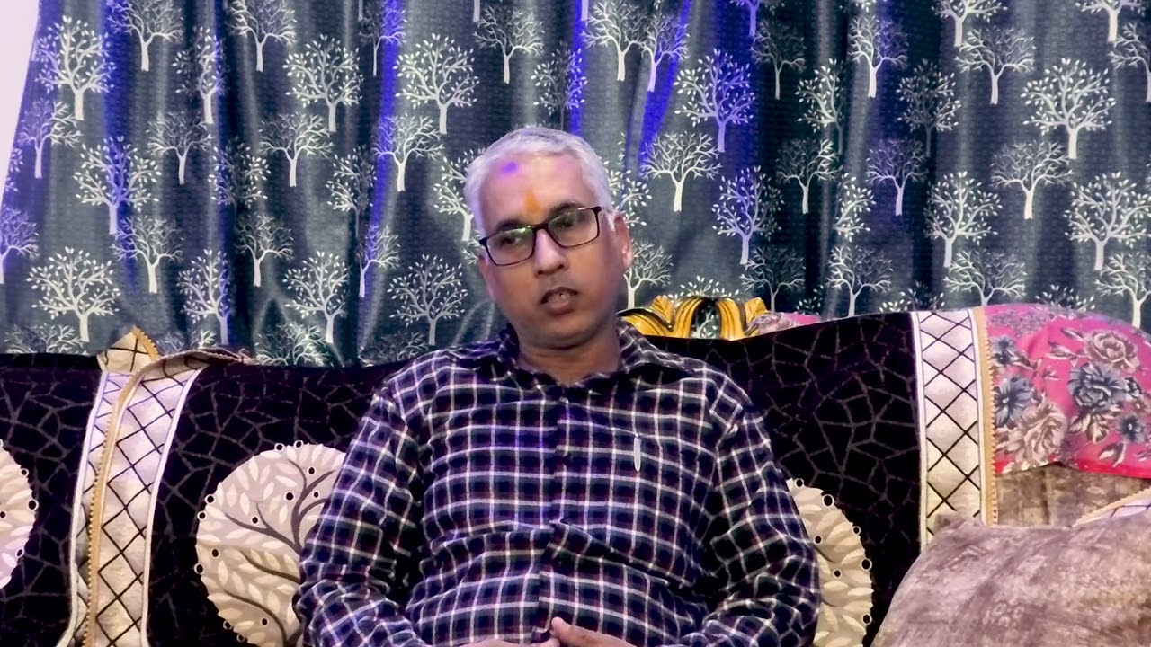 Veetu Pandey Testimonial