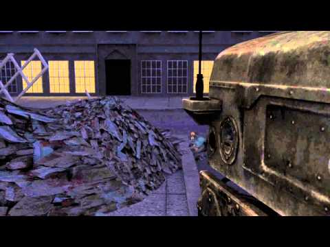 L6 Production Project - Alien Assault