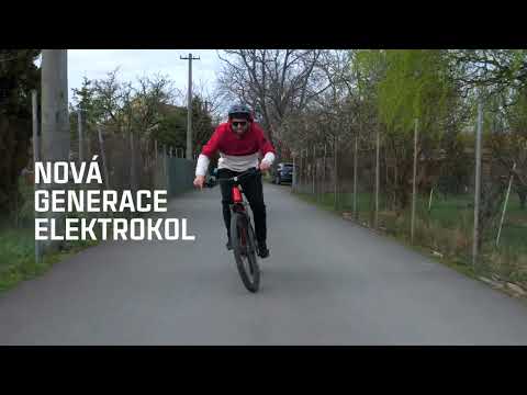 Elektrokola Lectron s motorem Panasonic GX Ultimate