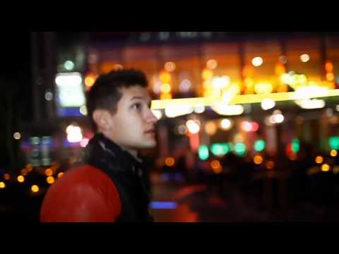 NICOLA VENEZIANI - ONE NIGHT -Backstage BERLINO