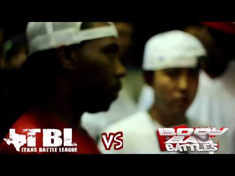 Statz Waterz vs Iron Mic