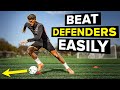GLIDE OFF DEFENDERS with these 4 agility drills