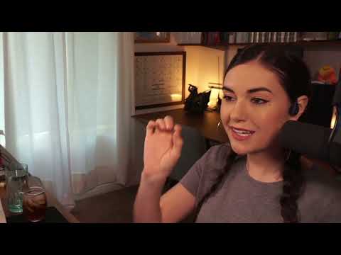 Sasha Grey VOD 14/May/2020 - RE 3 part 11 -  / Chat & Games Yayyyy @sashagrey ​