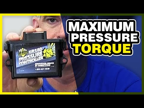 BD Diesel Transmission Pressure Controller Install: 2011-2018 Ford Powerstroke 6.7L