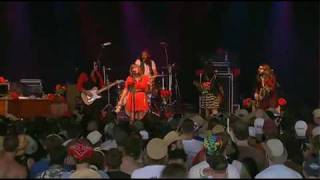 Grace Potter and the Nocturnals - &quot;Some Kind of Ride&quot; - Bonnaroo - 2009
