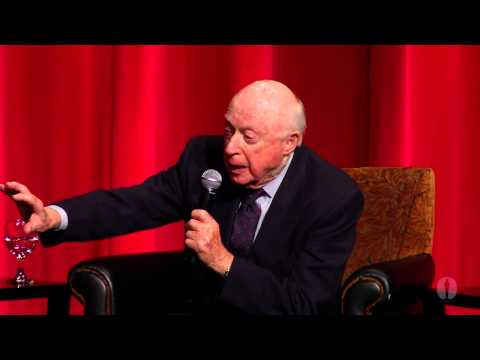 Norman Lloyd on Working with Chaplin in "Limelight"